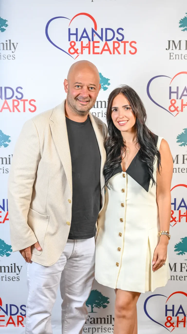 Hands and Hearts Gala guest portrait 44