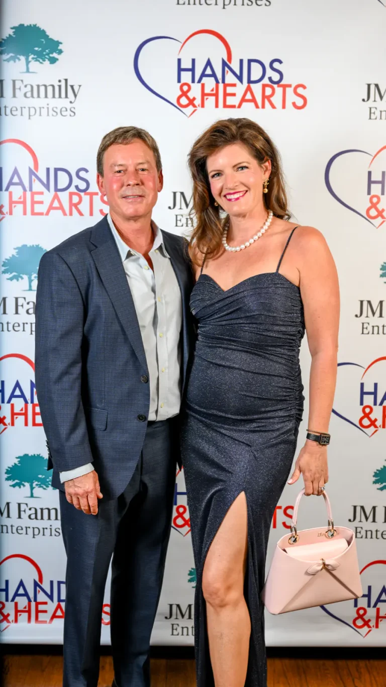 Hands and Hearts Gala guest portrait 46