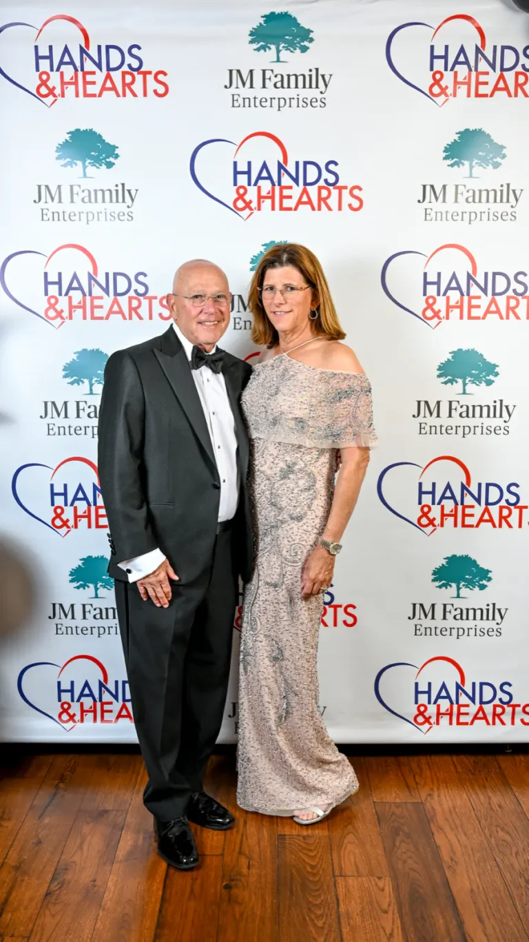 Hands and Hearts Gala guest portrait 48