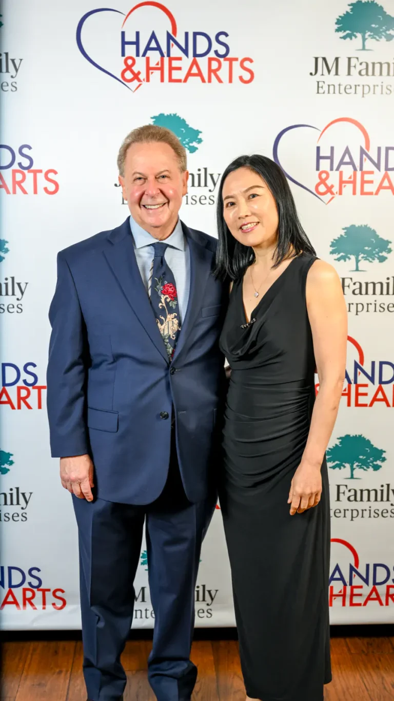 Hands and Hearts Gala guest portrait 51