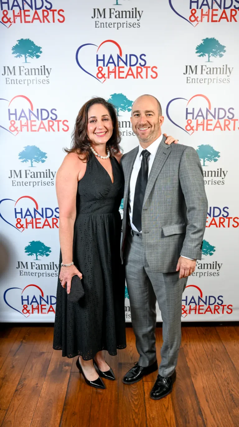 Hands and Hearts Gala guest portrait 52