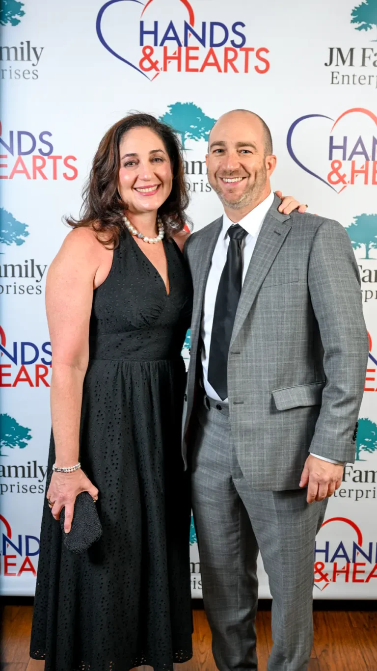 Hands and Hearts Gala guest portrait 53