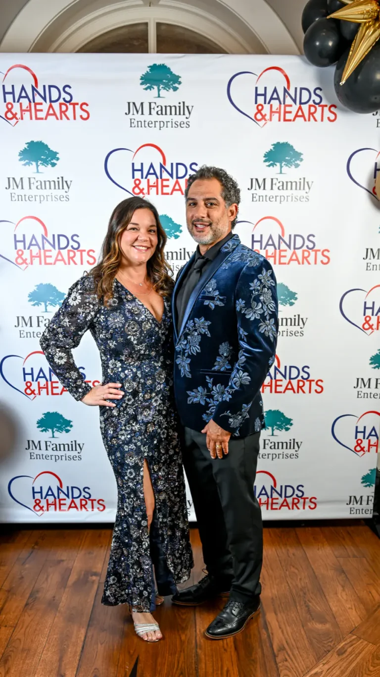 Hands and Hearts Gala guest portrait 55
