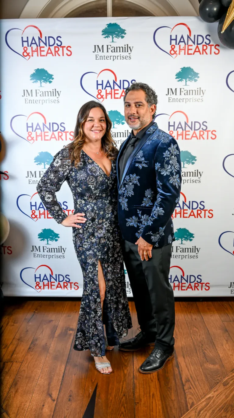 Hands and Hearts Gala guest portrait 56