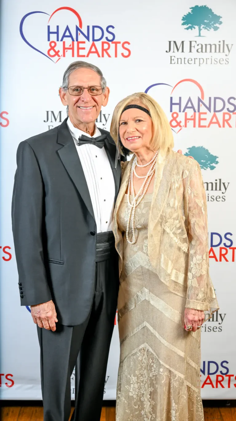 Hands and Hearts Gala guest portrait 57