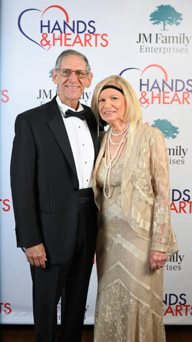 Hands and Hearts Gala guest portrait 58
