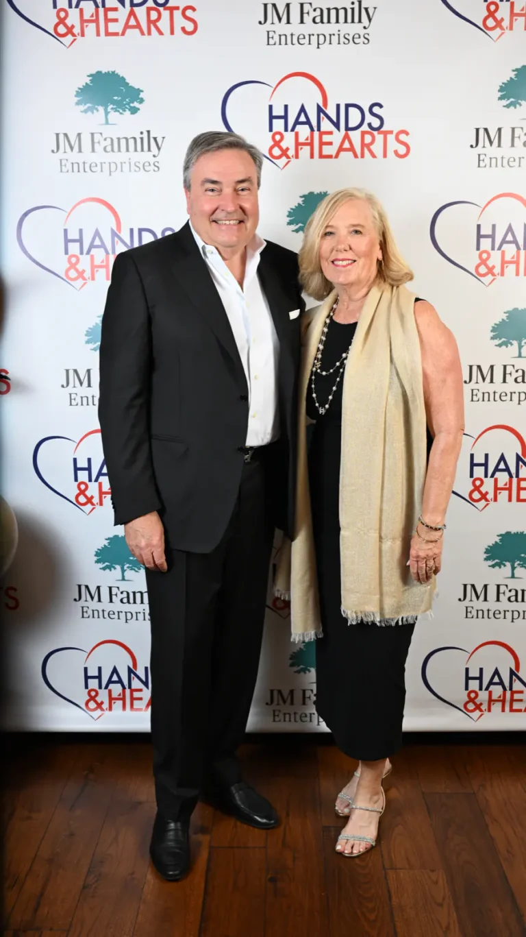 Hands and Hearts Gala guest portrait 59