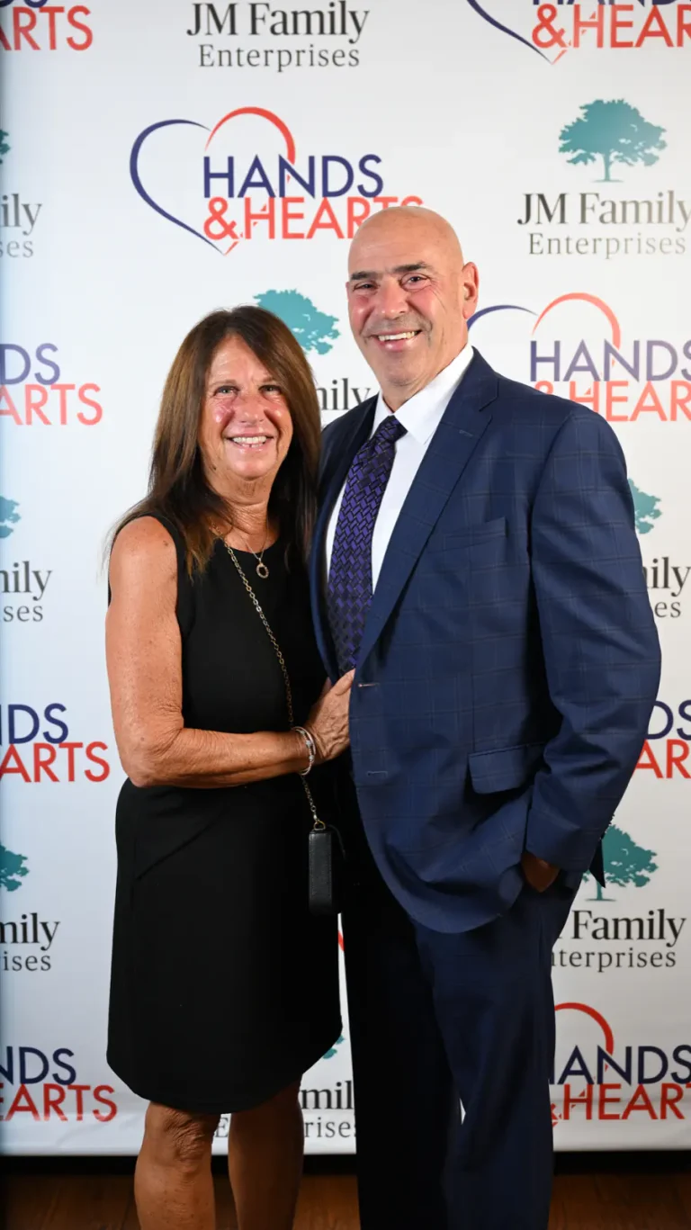 Hands and Hearts Gala guest portrait 62