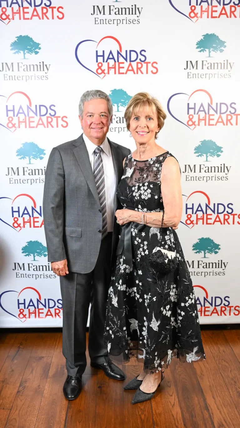 Hands and Hearts Gala guest portrait 66