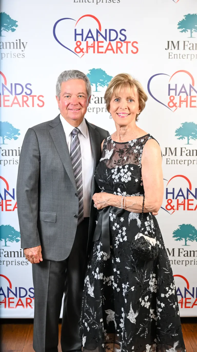 Hands and Hearts Gala guest portrait 67
