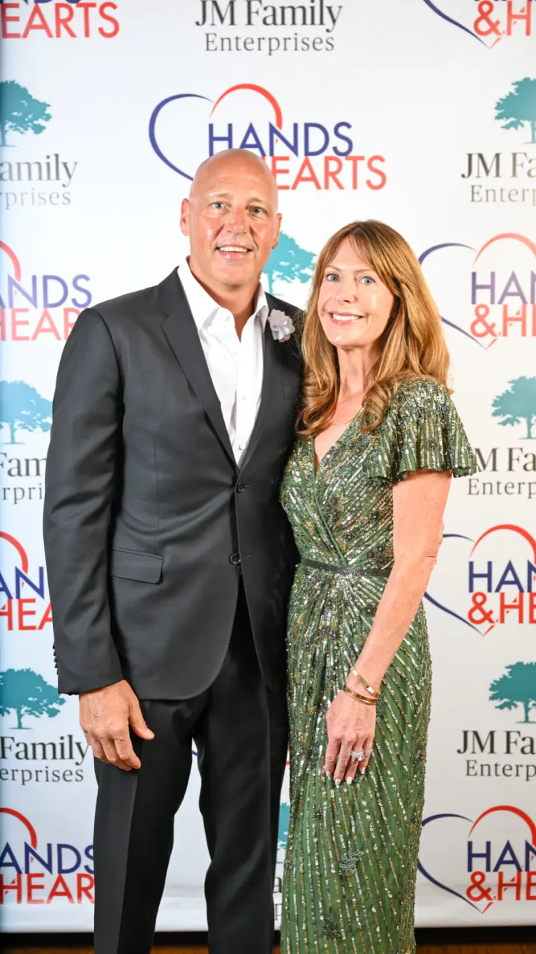 Hands and Hearts Gala guest portrait 69