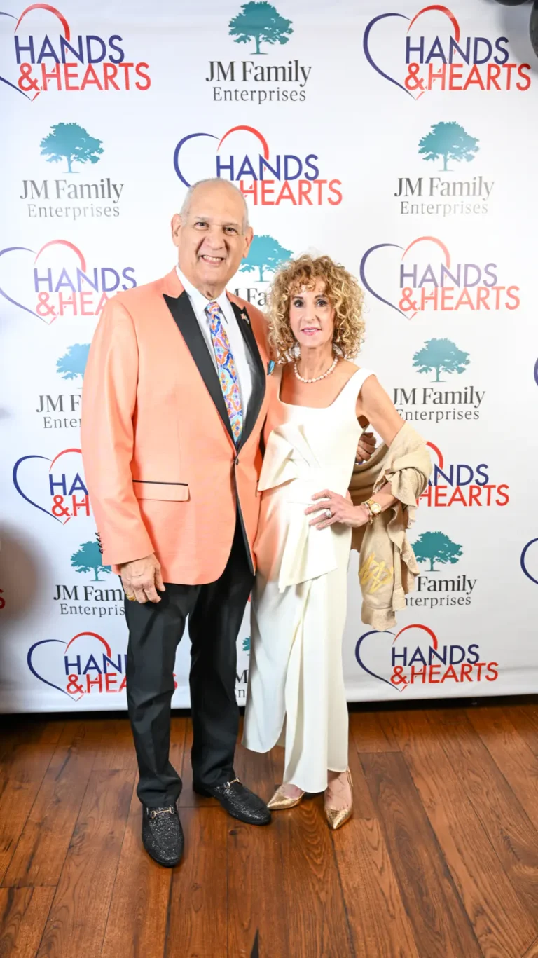 Hands and Hearts Gala guest portrait 74
