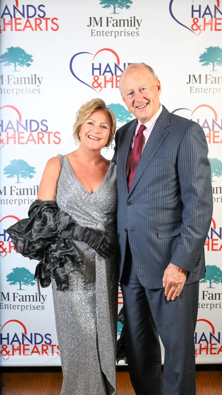 Hands and Hearts Gala guest portrait 79