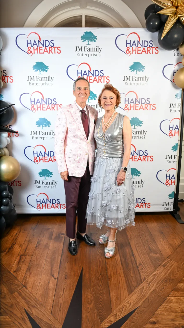 Hands and Hearts Gala guest portrait 83