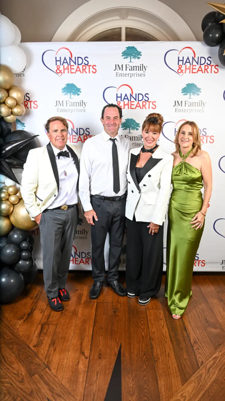 Hands and Hearts Gala guest portrait 91