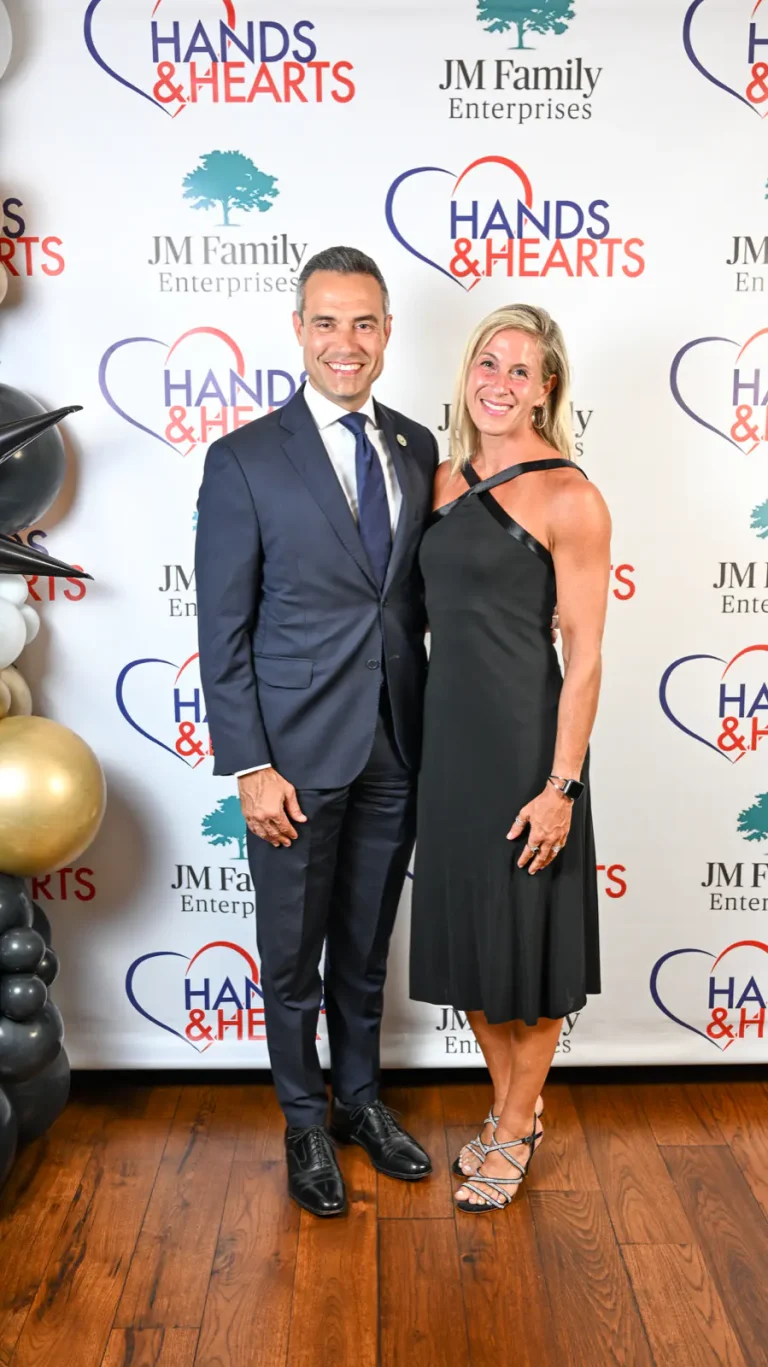 Hands and Hearts Gala guest portrait 123