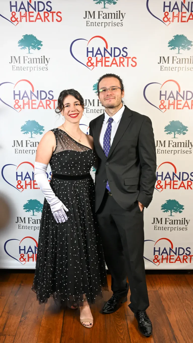 Hands and Hearts Gala guest portrait 143