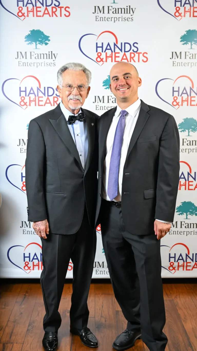Hands and Hearts Gala guest portrait 149