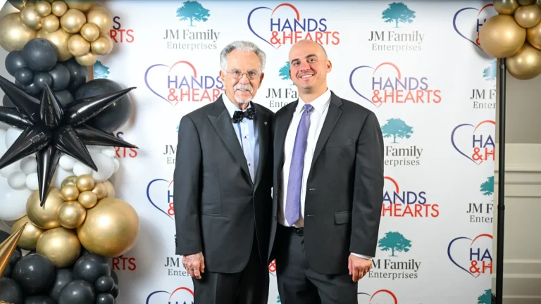 Hands and Hearts Gala guest portrait 150