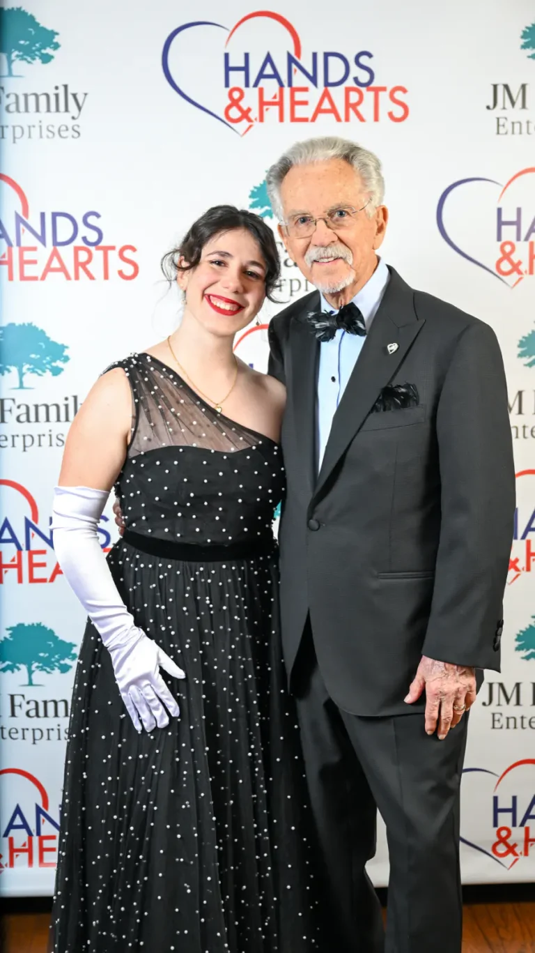 Hands and Hearts Gala guest portrait 151