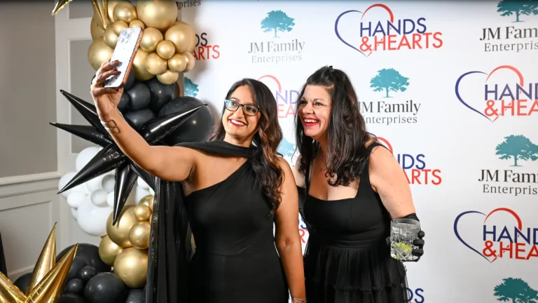 Hands and Hearts Gala guest portrait 174