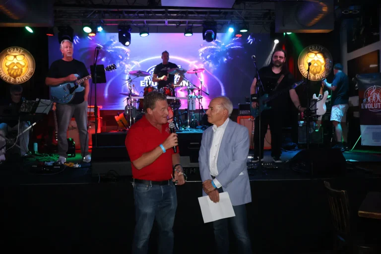 Rock the Relief event photo 19